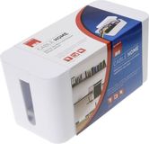 Max Hauri 126731 Kabelbox Wit