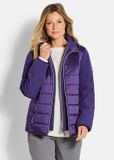 Goldner Softshelljas Sportief gewatteerd jack met capuchon
