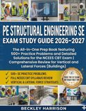 PE Structural Engineering SE Exam Study Guide 2026-2027