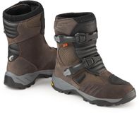Forma Adventure Air Low Dry Motorfietslaarzen - Bruin - Maat 38