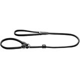 HUNTER Retrieverlijn Round & Soft Canadian Up, Zwart, Maat 10/120