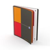 Oxford Schrijfblokken & schriften grijs