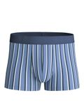 CALIDA Boxershorts 'Grafic Cotton' blauw gemêleerd