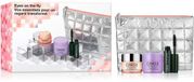 Clinique Eyes on the Fly | 15 ml + 15 ml + 3.5ml | Set 3st