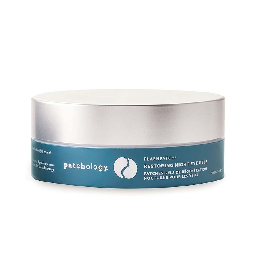 Patchology FlashPatch Restoring Night Eye Gel Eye Masks & Eye Pads