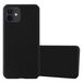 Cadorabo DE-148821 coque de téléphone portable Noir