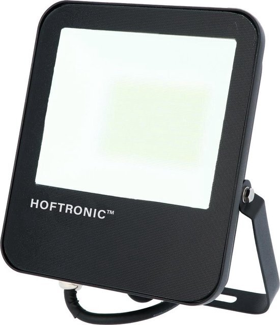 HOFTRONIC LED Breedstraler 50 Watt 160lm/W IP65 4000K