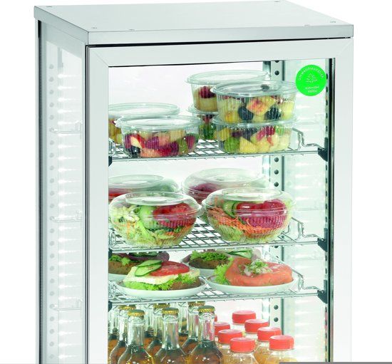Bartscher Minikoelvitrine