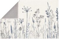 Kleine Wolke Badmat Savannah 60x90 cm Multi Kleur