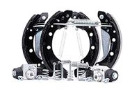 BOSCH Bremsbackensatz 0204114690