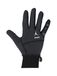 Jordan Gants de sport gris / noir / blanc