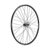 Gurpil 62419 wiel, Xm-119, straatnaaf, voorwiel, zwart