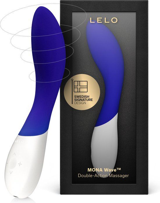 Lelo Mona Wave - Blauw