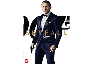 VSN / KOLMIO MEDIA Skyfall dvd