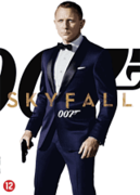 VSN / KOLMIO MEDIA Skyfall dvd