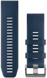 Garmin Quickfit 26 Siliconen Bandje Zilver