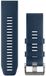 Garmin Quickfit 26 Siliconen Bandje Zilver