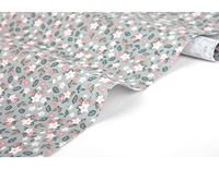 Dailylike Bedrukte stof, meerkleurig, 1,10 x 3 m, 243