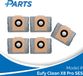 Eufy Clean X8 Pro SES Sacs d'aspirateur (5 Pièces, Plus.Parts® alternative à T29F70A2)