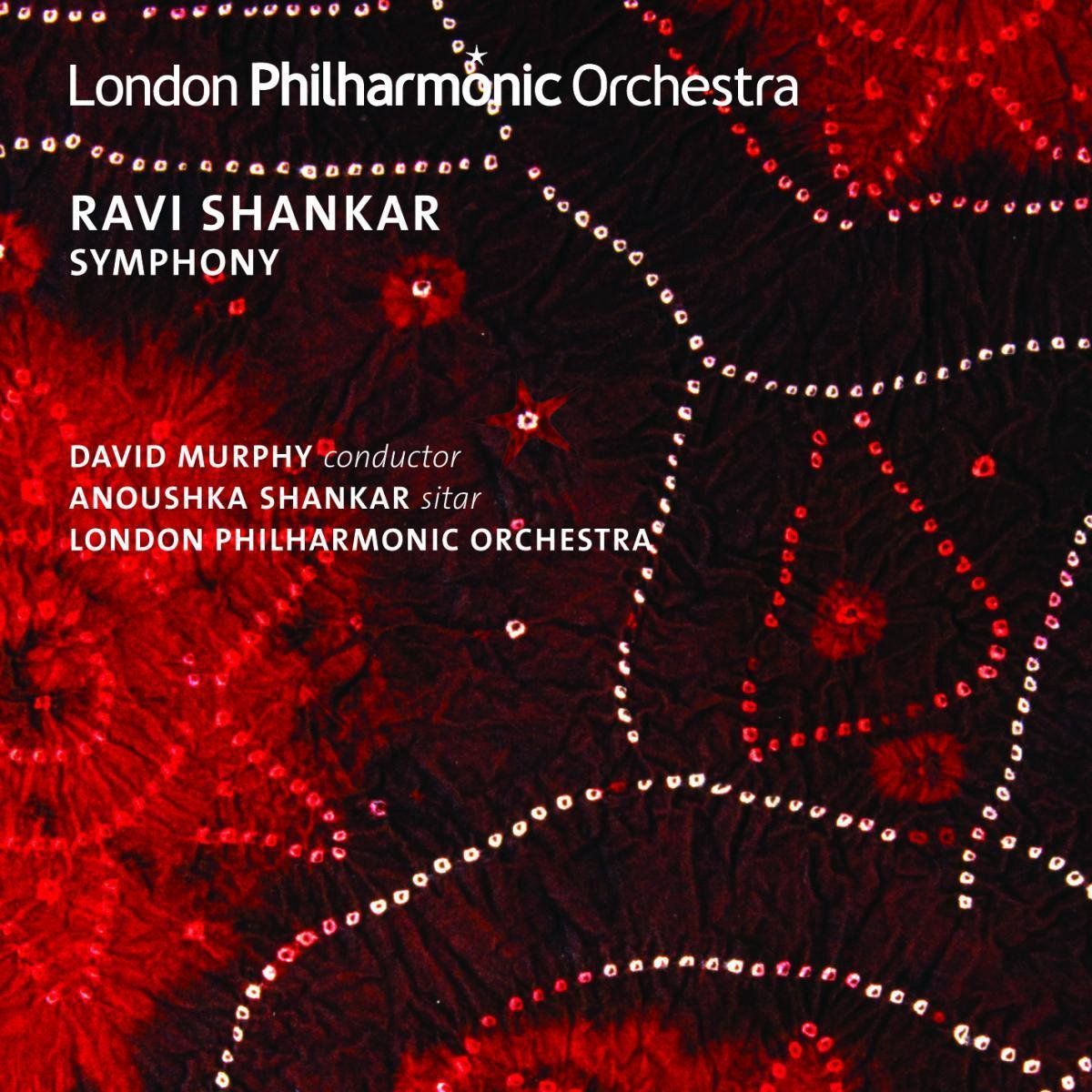PIAS Nederland Shankar Anoushka/London Philharmonic Orchestra - Symphony - Muziek