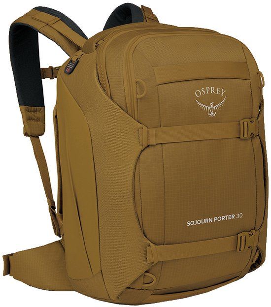 Osprey Sojourn Porter 30L Reisrugzak Brindle Brown