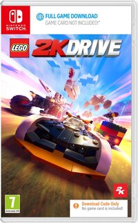 2K Games Lego 2K Drive (Code In Box) Nintende Switch