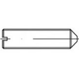 TOOLCRAFT TO-5434950 Draadpen M8 40 mm 100 stuk(s)