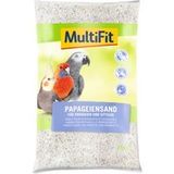 MultiFit Papegaaienzand 25 kg
