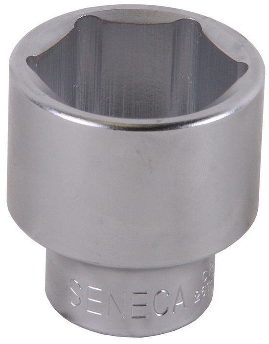 Seneca Dop 6 kant 3/4 55mm professioneel