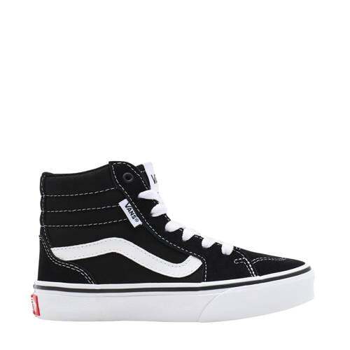 VANS VANS Filmore Hi sneakers zwart/wit