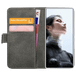 Mobilize PU-Leer Book Case Zwart REDMAGIC 11 Pro