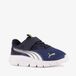 Puma FlexFocus Modern AC+ Sneakers Junior Blauw/Donkerblauw/Wit