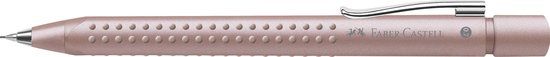 Faber-Castell Grip 2011 vulpotlood - Pale Rose - 0.7 mm