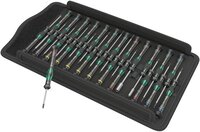 Wera Kraftform Micro Big Pack 1 Micro-Schroevendraaierset - 25 delig