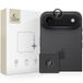 Tech-Protect Cameralensbeschermer voor Apple iPhone 17 Air - Noir, Transparent