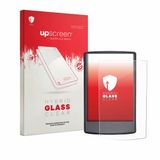 upscreen - Screenprotector voor Engwe Engine Pro 3.0 Boost - Folie Beschermfolie Beschermglas transparant
