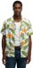 Superdry Chemise à imprimé hawaïen à manches courtes Vert M Homme