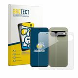 BROTECT Screenprotector voor Google Pixel 11 Pro XL (Voor+Achter) Glas transparant