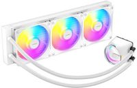 Antec Skeleton 360 ARGB witte vloeibare CPU-koeler