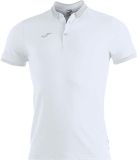 Joma Bali II Polo Heren - Wit | Maat: 2XL