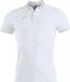 Joma Bali II Polo Heren - Wit | Maat: 2XL