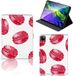 B2Ctelecom iPad Pro 11 2020/2021/2022 Tablet Stand Case Pink Macarons