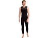 JOBE Long John Wetsuit Hommes Toronto 2mm Noir