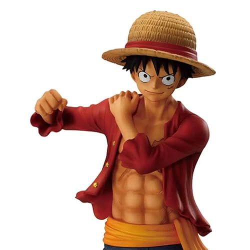 ICHIBANSHO FIGURE One Piece Monkey D. Luffy Time Skip (24 cm) PVC Collectible Statue