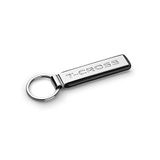 Volkswagen 2GM087010 metalen sleutelhanger T-Cross Key Ring collectie