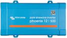 Victron Energy Victron Phoenix omvormer 12/500 230V VE.Direct IEC