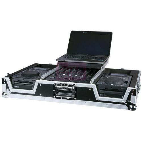 DAP Audio DCA CORE 1 flightcase voor CORE Mix en 2 x CDMP 750