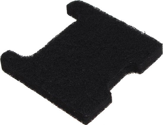 Frifri F300 Koolstoffilter voor friteuse - Zwart