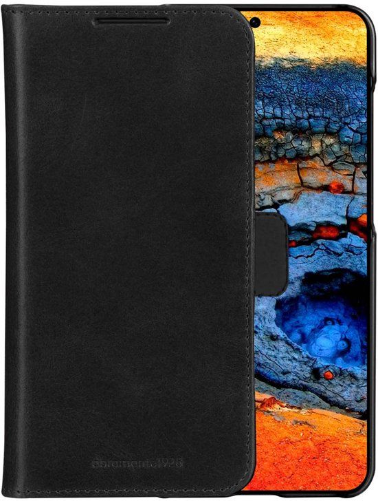 dbramante1928 Lynge Bookcase Samsung Galaxy S25 Zwart