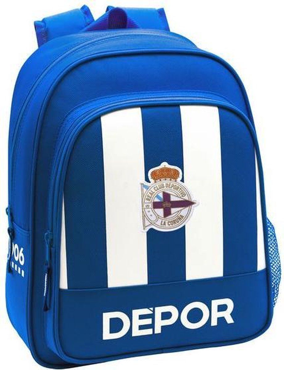 Safta Kinderrugzak Blauw Wit Polyester 2021 - 8412688358687